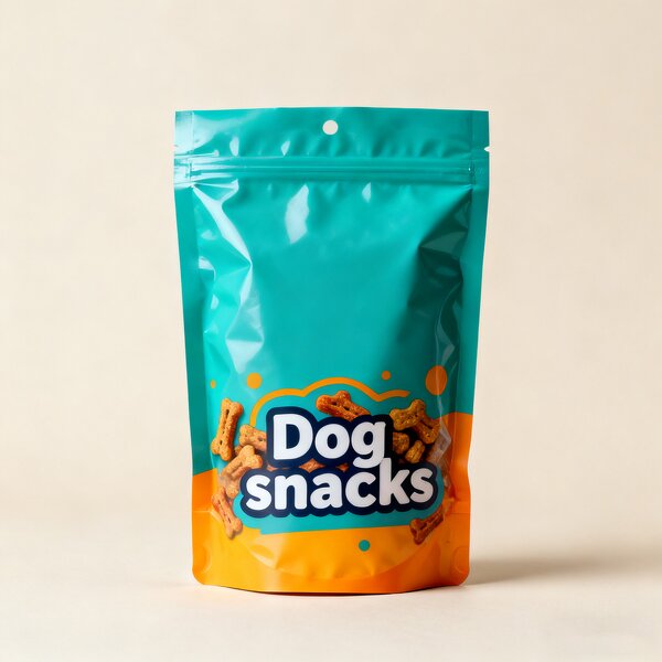 Pet Food Bag Manufacturer - OEM/ODM Custom Stand up Zipper Moistureproof Bag
