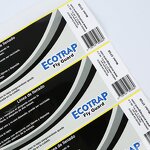 Spice Bottle Sticker Manufacturer - OEM/ODM Custom Oil Proof Vinyl Label Sticker