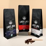 Coffee Bag Manufacturer - OEM/ODM Custom Printed Valve Zipper Coffee Bag