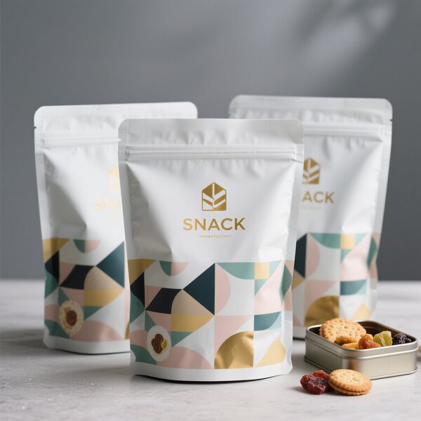 Stand up Pouch Manufacturer - OEM/ODM Custom Resealable Frosted Plastic Pouch