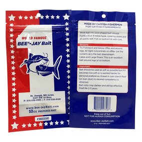 Aluminum Foil Bag Manufacturer - OEM/ODM Custom 3 Side Seal Candy Nuts Bag