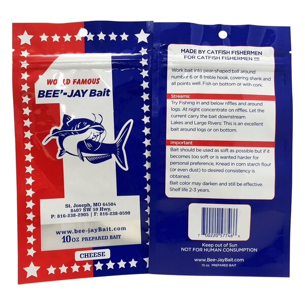 Aluminum Foil Bag Manufacturer - OEM/ODM Custom 3 Side Seal Candy Nuts Bag