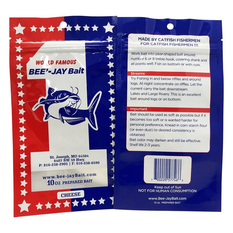 Aluminum Foil Bag Manufacturer - OEM/ODM Custom 3 Side Seal Candy Nuts Bag