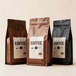 Stand Pouch Manufacturer - OEM/ODM Custom Flat Bottom Gusset Valve Bag