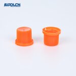 PE Screw Cap Manufacturer - OEM/ODM Custom Anti-theft Stand up Spout Pouch Cap