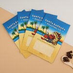 Aluminum Foil Bag Manufacturer - OEM/ODM Custom Printed Three Side Sealed Bag