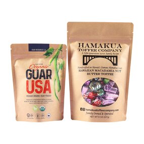 Stand up Pouch Manufacturer - OEM/ODM Custom Compostable PLA Biodegradable Bag