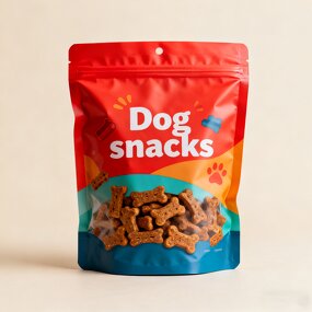 PET Ziplock Bag Manufacturer - OEM/ODM Custom Die Cut Mini Window Bags