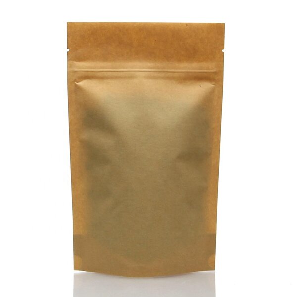 Stand up Pouch Manufacturer - OEM/ODM Custom Compostable PLA Kraft Paper Bag