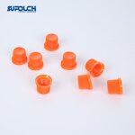 PE Screw Cap Manufacturer - OEM/ODM Custom Anti-theft Stand up Spout Pouch Cap