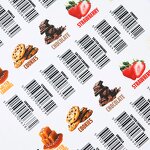 Sticker Manufacturer - OEM/ODM Custom Colorful Digital Printing Image Sticker