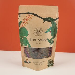 Biodegradable Bag Manufacturer - OEM/ODM Custom Compostable Kraft Paper Pouch