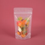 Stand up Pouch Manufacturer - OEM/ODM Custom Matte Finish Zipper Vacuum Bag