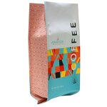 Coffee Pouch Manufacturer - OEM/ODM Custom White Matte Side Gusset Bag