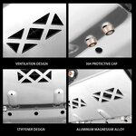 TANK 300 Guard Plate Supplier - Front Bumper Lower OEM