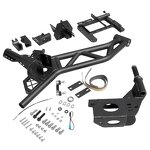 TANK 300 Spare Tire Mount Manufacturer - Custom OEM