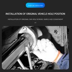 TANK 300 Exhaust Pipe Manufacturer - Custom Modified OEM