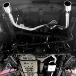 TANK 300 Exhaust Pipe Manufacturer - Custom Modified OEM