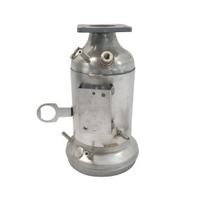 Engine Exhaust Gas Unit Supplier - DOC Treatment Adapt