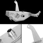 Wiper Water Bottle Supplier - 304 Stainless Steel OEM