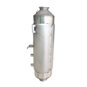 Diesel Particulate Filter Manufacturer - EPA17 DPF DOC SCR
