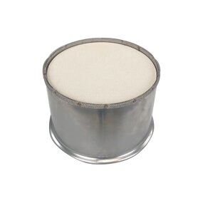 Truck Catalytic Silencer Manufacturer - Particle Filter OEM