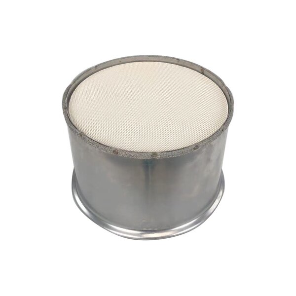 Truck Catalytic Silencer Manufacturer - Particle Filter OEM