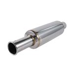 Stainless Steel Exhaust Pipe Manufacturer - Universal Muffler