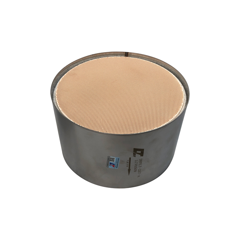Euro 6 DPF Filter Supplier - Inner Loading Unit OEM