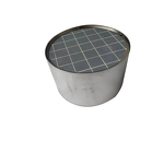 Euro 6 Catalytic Silencer Supplier - Ceramic Carrier OEM