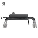 Ford Bronco Exhaust Pipe Manufacturer - Custom Modified OEM