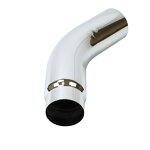 Chrome Exhaust Elbow Tip Manufacturer - Multisize 5 Inch OEM