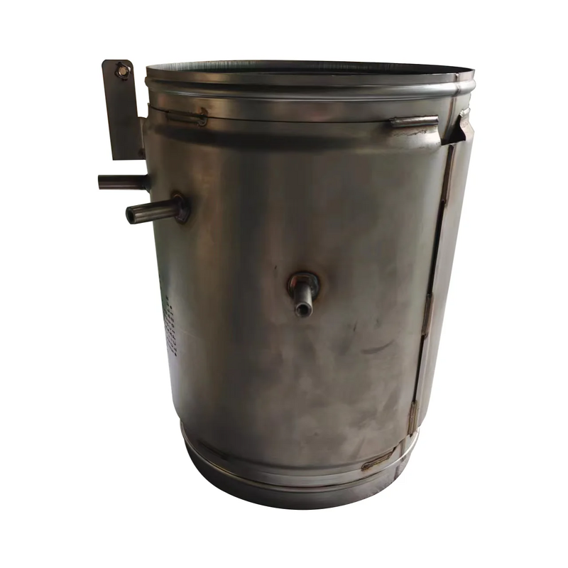 Euro 6 Truck DPF Supplier - Particulate Trap OEM