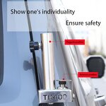 TANK 500 Antenna Flagpole Supplier - Custom Off-road OEM