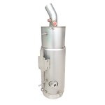 Exhaust Muffler Pipe Supplier - Diesel Particulate Filter