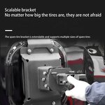 Spare Tire Mount Manufacturer - Custom Car Accessory OEM