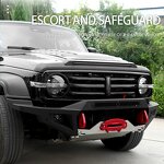 TANK 300 Bumper Manufacturer - Custom Front Bumper OEM