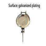 304 Stainless Steel Cap Supplier - Rain-proof Exhaust OEM