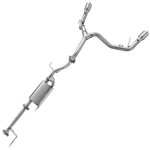 TANK 300 Exhaust Pipe Manufacturer - Custom Modified OEM