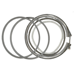 Stainless Steel V Band Clamp Supplier - Quick Release OEM