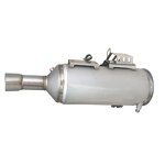 Diesel Particulate Filter Supplier - Yuchai Engine DPF OEM