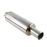 Stainless Steel Exhaust Pipe Manufacturer - Universal Muffler