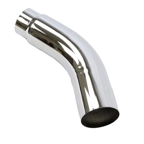 Exhaust Elbow Tip Supplier - Polished Chrome 4-8 Inch