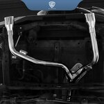 TANK 300 Exhaust Pipe Manufacturer - Custom Modified OEM