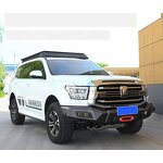 Car Bumper Manufacturer - Custom TANK 500 Bumper OEM