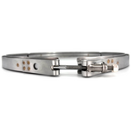 Stainless Steel V Band Clamp Supplier - Quick Release OEM