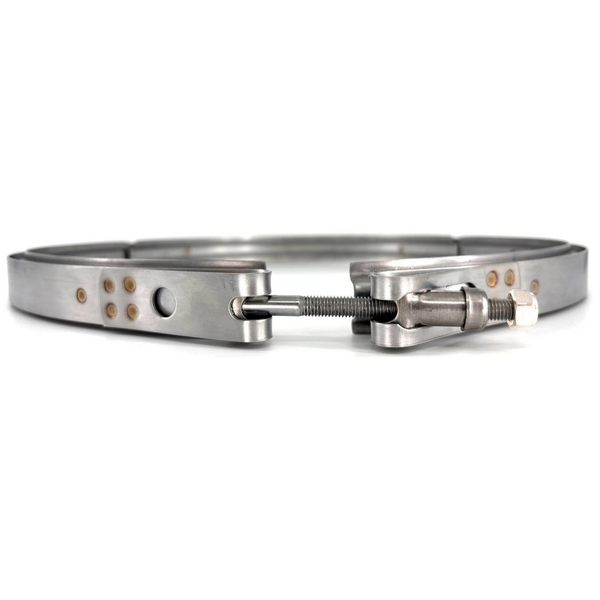 Stainless Steel V Band Clamp Supplier - Quick Release OEM