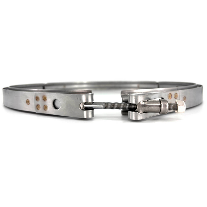 Stainless Steel V Band Clamp Supplier - Quick Release OEM