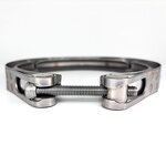 Exhaust Muffler Clamp Manufacturer - Custom V-type Clamp