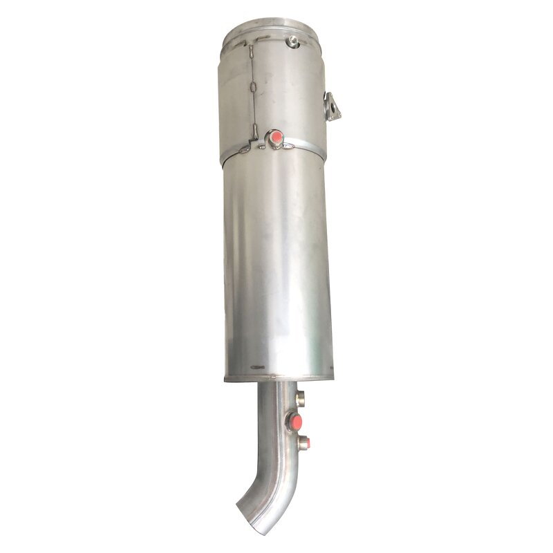 SCR System Supplier - Exhaust Post-treatment OEM